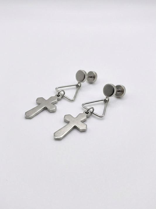 Cross hoops
