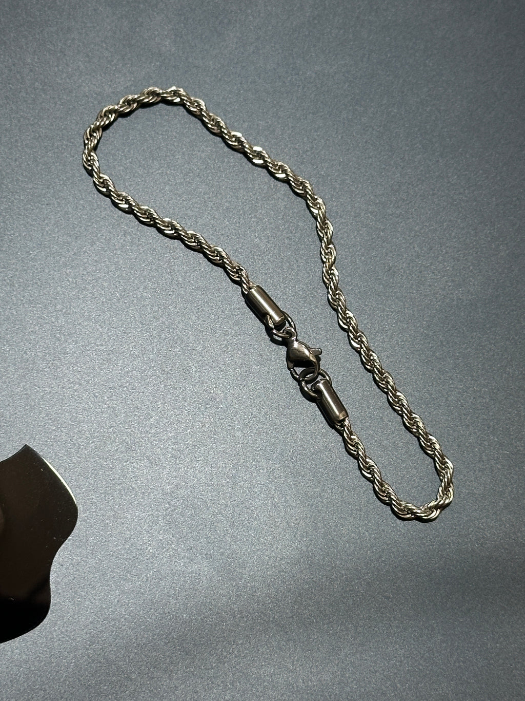 The Rope Bracelet