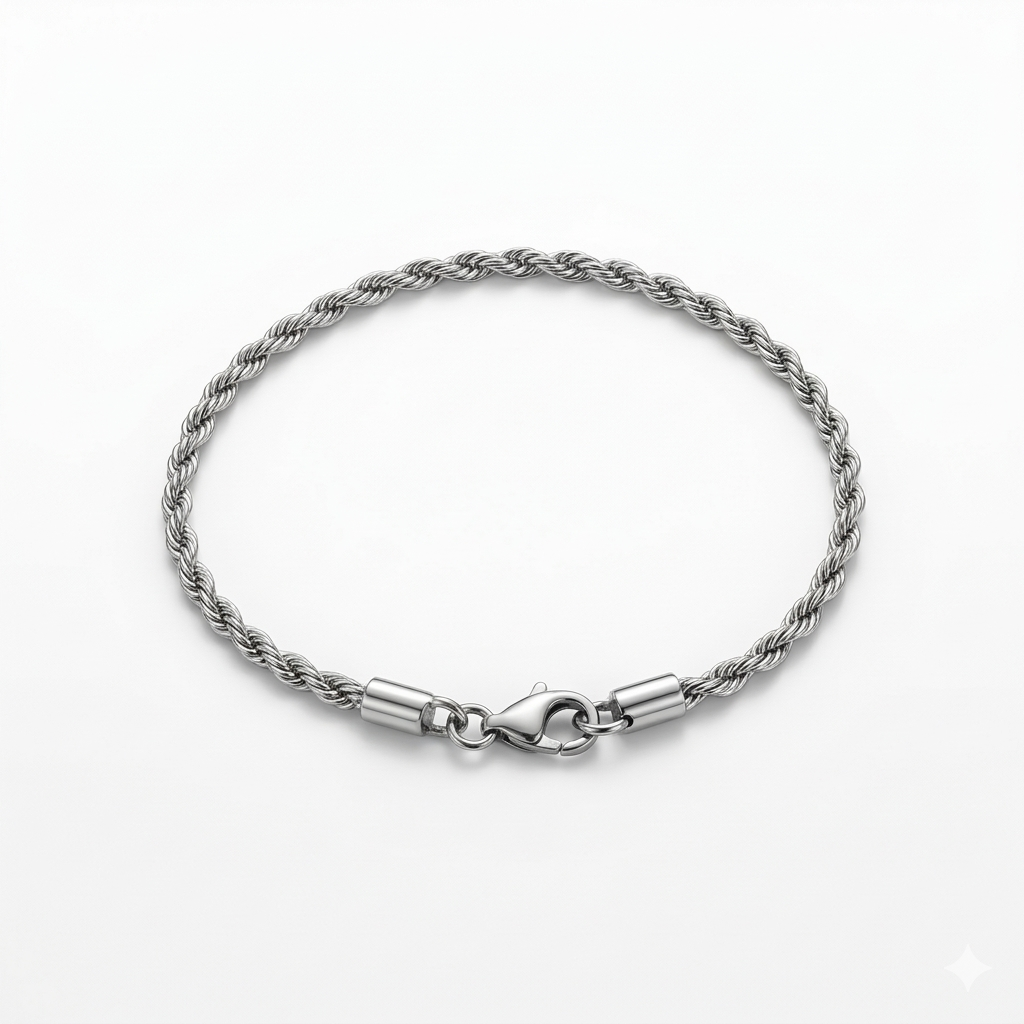The Rope Bracelet