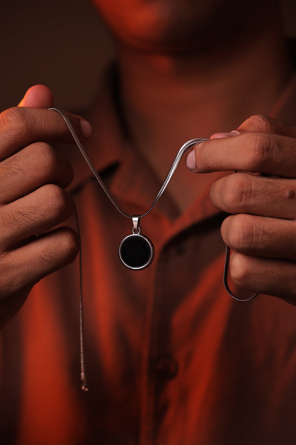 Orbit Pendant