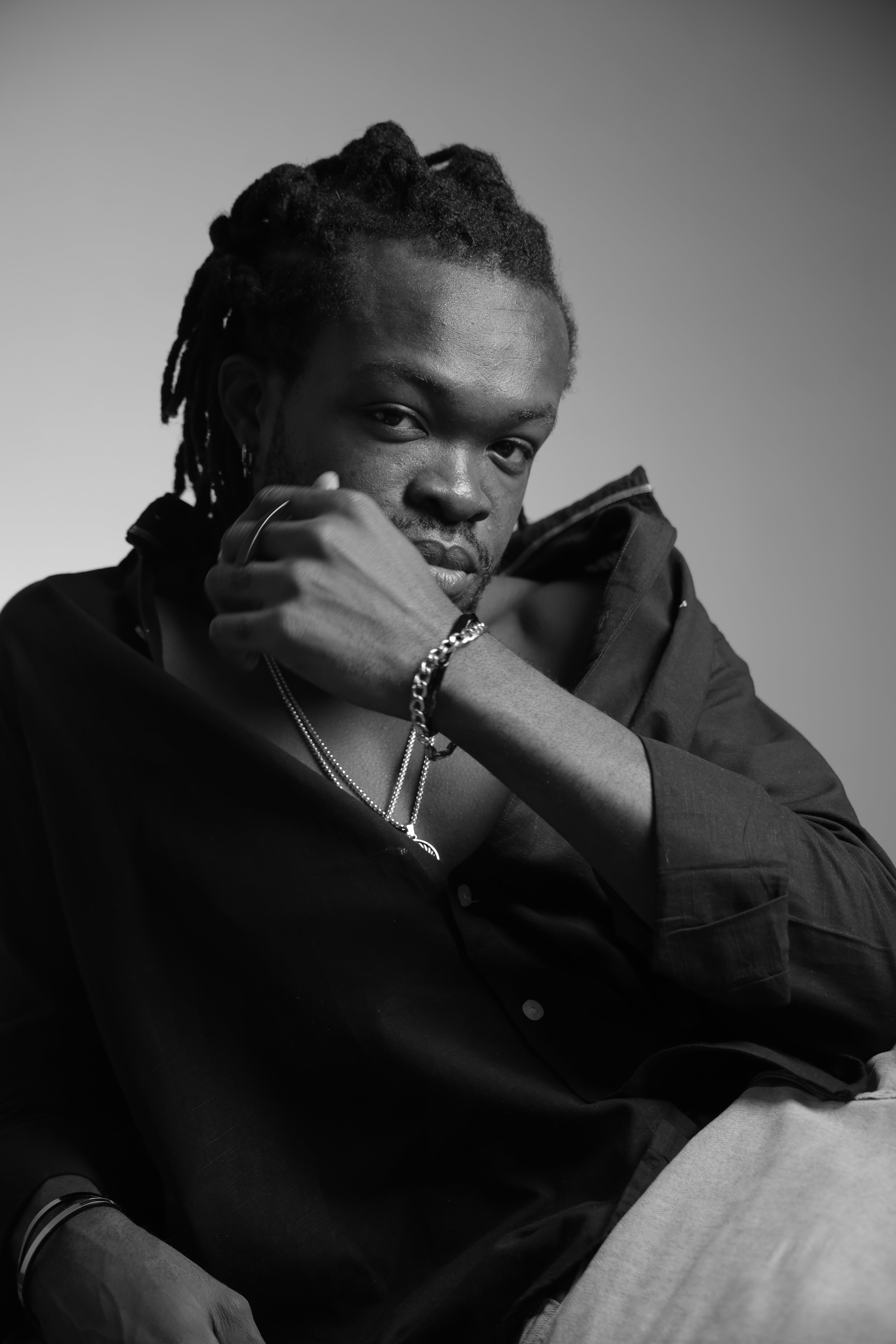 Mens casual accessories set