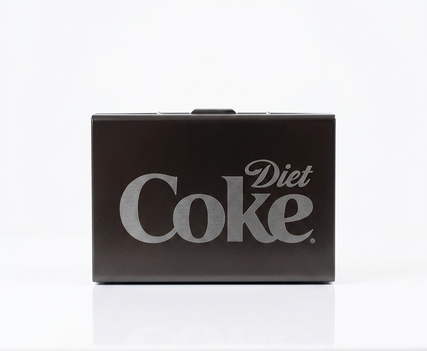 Diet coke edition black